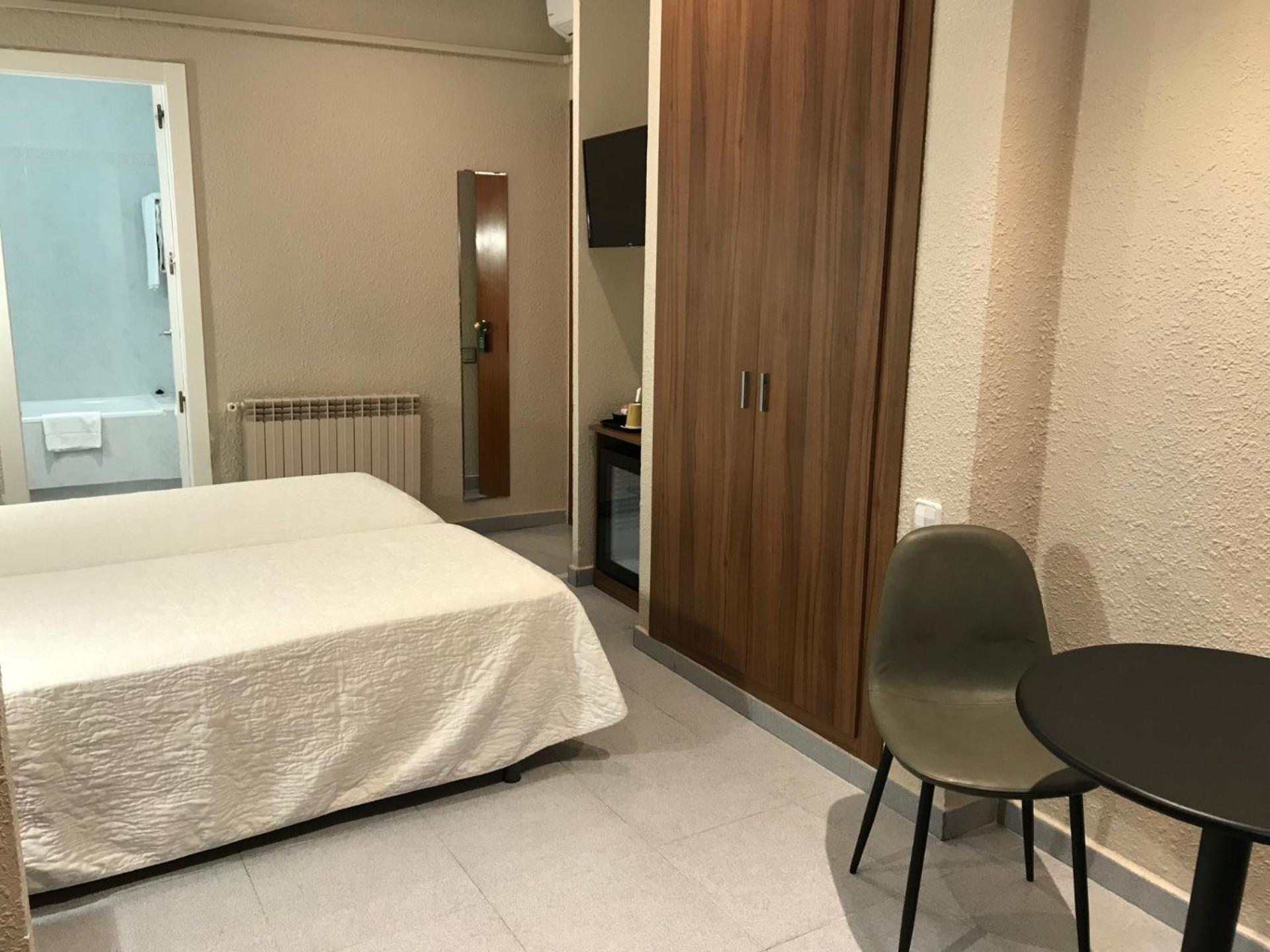 Pension Iznajar Барселона Екстер'єр фото